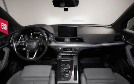 Audi Q5, 2017 год, 3 490 000 рублей, 24 фотография