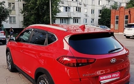 Hyundai Tucson III, 2020 год, 2 850 000 рублей, 7 фотография