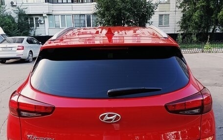 Hyundai Tucson III, 2020 год, 2 850 000 рублей, 6 фотография