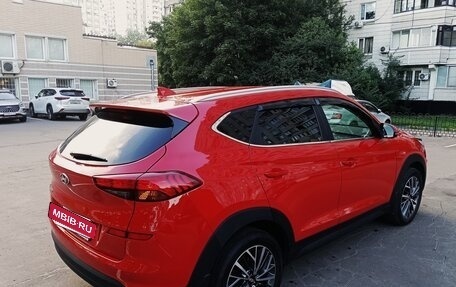 Hyundai Tucson III, 2020 год, 2 850 000 рублей, 5 фотография