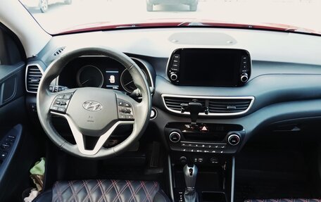 Hyundai Tucson III, 2020 год, 2 850 000 рублей, 22 фотография