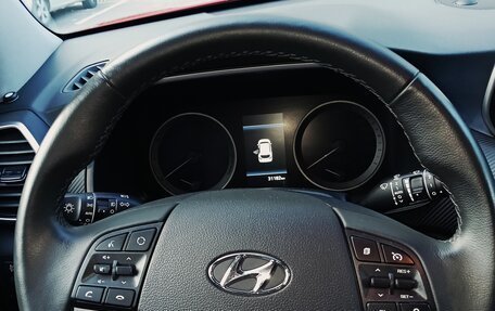 Hyundai Tucson III, 2020 год, 2 850 000 рублей, 23 фотография