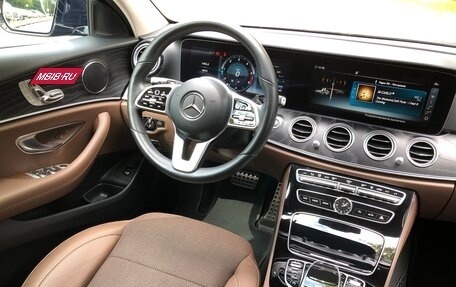 Mercedes-Benz E-Класс, 2018 год, 3 490 000 рублей, 18 фотография