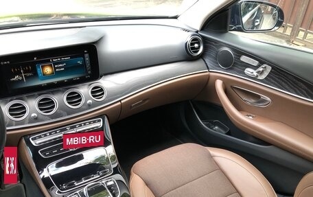 Mercedes-Benz E-Класс, 2018 год, 3 490 000 рублей, 20 фотография