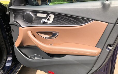 Mercedes-Benz E-Класс, 2018 год, 3 490 000 рублей, 33 фотография