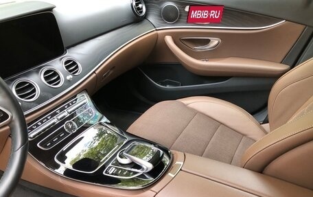 Mercedes-Benz E-Класс, 2018 год, 3 490 000 рублей, 21 фотография