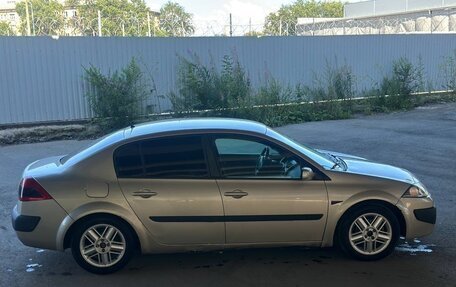 Renault Megane II, 2006 год, 230 000 рублей, 8 фотография