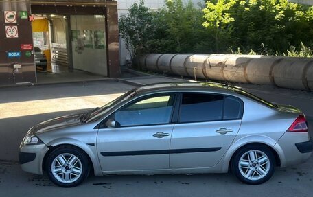 Renault Megane II, 2006 год, 230 000 рублей, 4 фотография