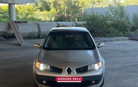 Renault Megane II, 2006 год, 230 000 рублей, 2 фотография