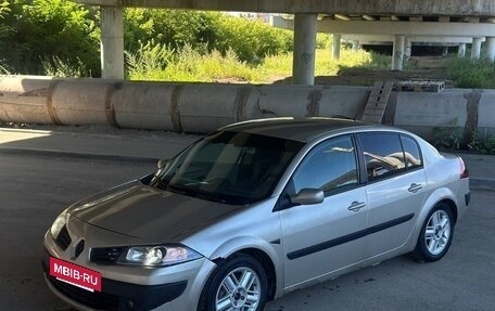 Renault Megane II, 2006 год, 230 000 рублей, 3 фотография