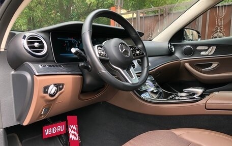 Mercedes-Benz E-Класс, 2018 год, 3 490 000 рублей, 16 фотография