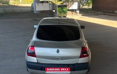 Renault Megane II, 2006 год, 230 000 рублей, 6 фотография