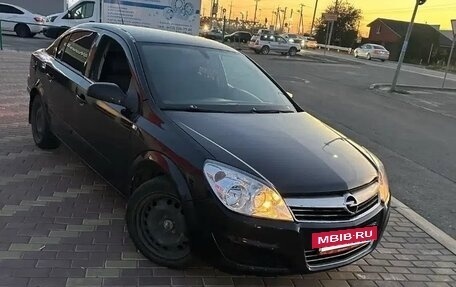 Opel Astra H, 2008 год, 370 000 рублей, 4 фотография