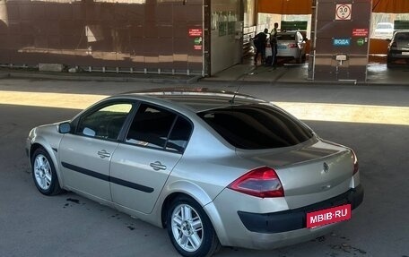 Renault Megane II, 2006 год, 230 000 рублей, 5 фотография