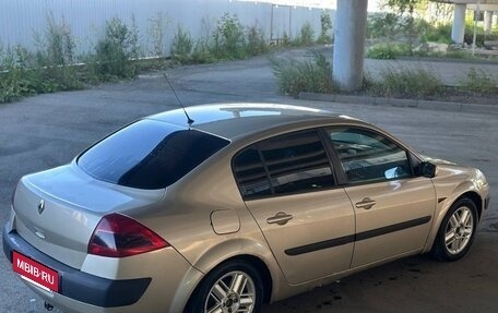 Renault Megane II, 2006 год, 230 000 рублей, 7 фотография