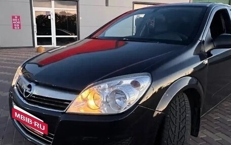 Opel Astra H, 2008 год, 370 000 рублей, 7 фотография