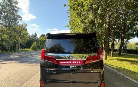 Toyota Alphard III, 2018 год, 3 950 000 рублей, 4 фотография