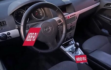 Opel Astra H, 2008 год, 370 000 рублей, 9 фотография