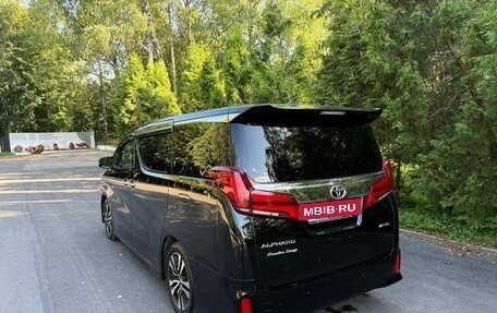 Toyota Alphard III, 2018 год, 3 950 000 рублей, 11 фотография