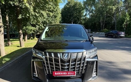 Toyota Alphard III, 2018 год, 3 950 000 рублей, 6 фотография