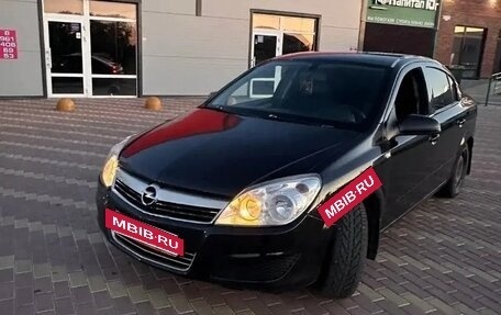 Opel Astra H, 2008 год, 370 000 рублей, 5 фотография