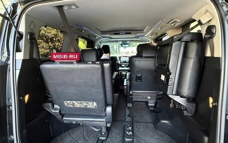 Toyota Alphard III, 2018 год, 3 950 000 рублей, 15 фотография