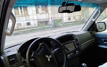 Mitsubishi Pajero IV, 2007 год, 1 500 000 рублей, 4 фотография