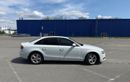 Audi A4, 2012 год, 1 300 000 рублей, 4 фотография