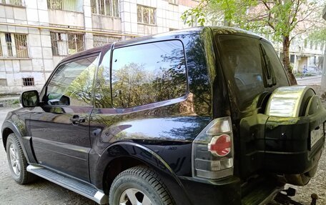 Mitsubishi Pajero IV, 2007 год, 1 500 000 рублей, 5 фотография