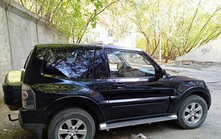 Mitsubishi Pajero IV, 2007 год, 1 500 000 рублей, 6 фотография