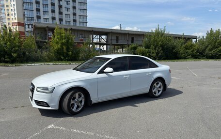 Audi A4, 2012 год, 1 300 000 рублей, 2 фотография