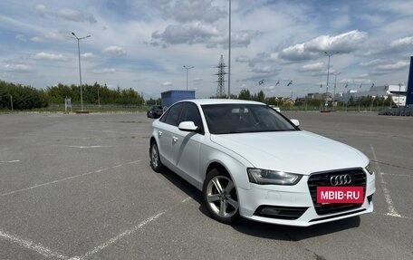 Audi A4, 2012 год, 1 300 000 рублей, 3 фотография