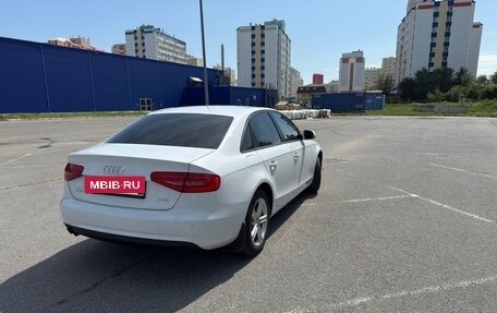 Audi A4, 2012 год, 1 300 000 рублей, 5 фотография