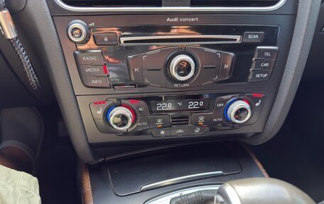 Audi A4, 2012 год, 1 300 000 рублей, 17 фотография