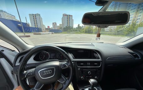 Audi A4, 2012 год, 1 300 000 рублей, 18 фотография