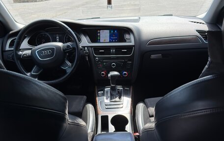 Audi A4, 2012 год, 1 300 000 рублей, 19 фотография