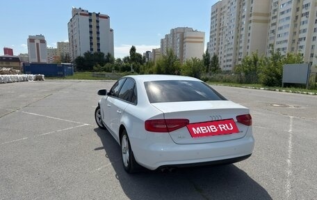 Audi A4, 2012 год, 1 300 000 рублей, 6 фотография