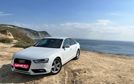 Audi A4, 2012 год, 1 300 000 рублей, 30 фотография