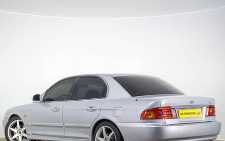 KIA Magentis I, 2002 год, 549 000 рублей, 7 фотография