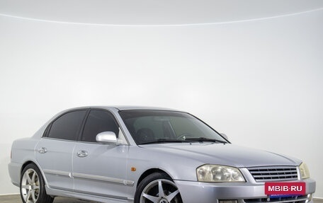 KIA Magentis I, 2002 год, 549 000 рублей, 2 фотография