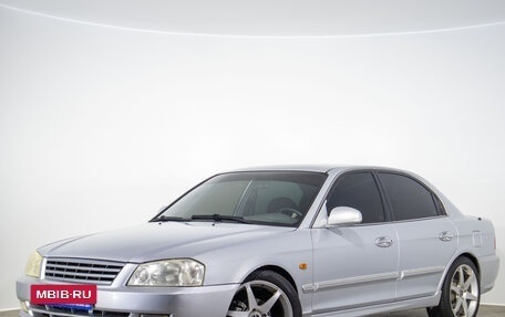 KIA Magentis I, 2002 год, 549 000 рублей, 4 фотография