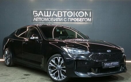 KIA Stinger I, 2018 год, 3 100 000 рублей, 3 фотография