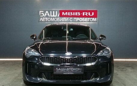 KIA Stinger I, 2018 год, 3 100 000 рублей, 2 фотография