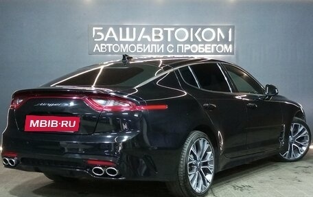 KIA Stinger I, 2018 год, 3 100 000 рублей, 4 фотография