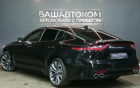 KIA Stinger I, 2018 год, 3 100 000 рублей, 6 фотография
