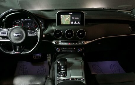 KIA Stinger I, 2018 год, 3 100 000 рублей, 9 фотография