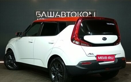 KIA Soul III, 2021 год, 1 779 000 рублей, 6 фотография