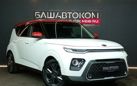 KIA Soul III, 2021 год, 1 779 000 рублей, 3 фотография