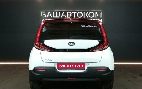 KIA Soul III, 2021 год, 1 779 000 рублей, 5 фотография
