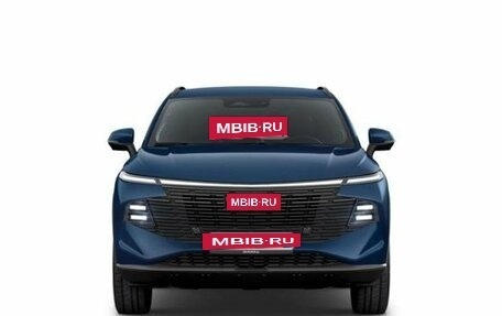 Haval F7x, 2026 год, 3 761 010 рублей, 2 фотография